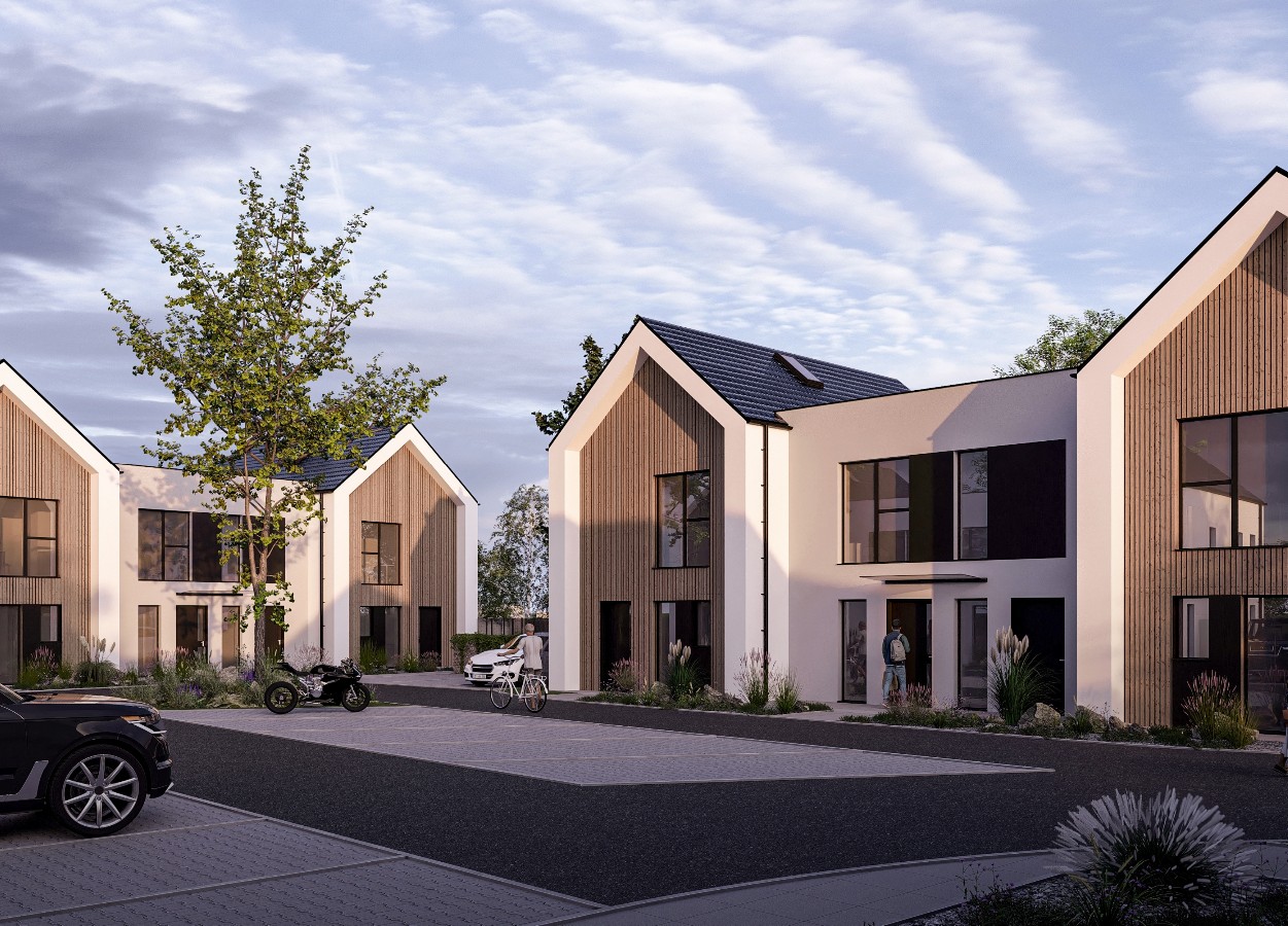 Developerské projekty