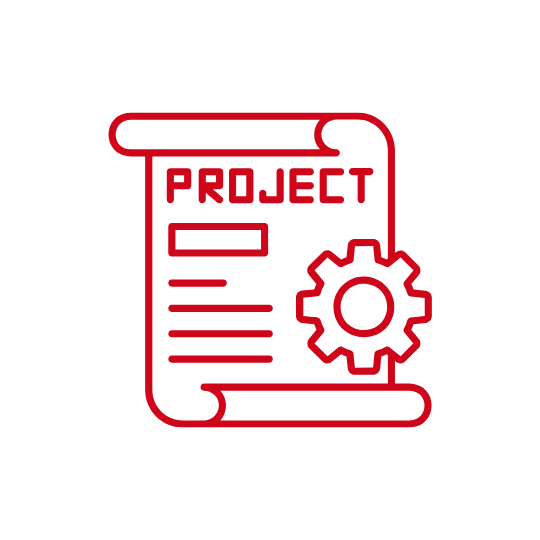 Projektová dokumentace pro provedení stavby